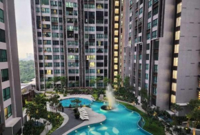 Cubic Botanical Suite Mid Valley by HomeTaric